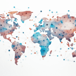 A featured image of a timeline of email evolution from its inception to modern-day innovations.