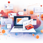 Featured image of a detailed dissection of an email's components showcasing the various strategic elements.